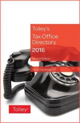 Tax Office Directory 2016 - Courtnage, Sylvia