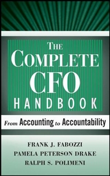 The Complete CFO Handbook - Frank J. Fabozzi, Pamela Peterson Drake, Ralph S. Polimeni