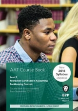 AAT Bookkeeping Controls - BPP Learning Media