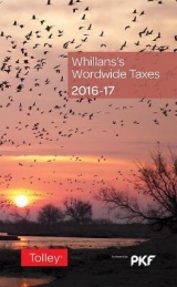Whillans's Worldwide Taxes 2016-17 - PKF International Ltd