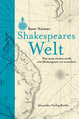 Shakespeares Welt - Isaac Asimov