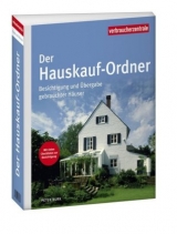 Der Hauskauf-Ordner - Peter Burk