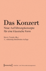 Das Konzert - Tröndle, Martin