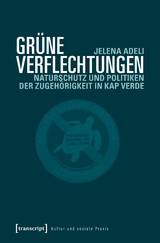 Gr&uuml;ne Verflechtungen - Jelena Adeli