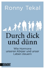 Durch dick und d&uuml;nn - Ronny Tekal
