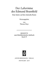 Der Laberintus des Edmund Bramfield - Edmund Bramfield