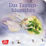 Das Tannenb&auml;umchen. Mini-Bilderbuch. - Luise B&uuml;chner