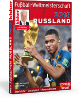 Fu&szlig;ball-Weltmeisterschaft Russland 2018 - Sven Simon
