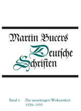 Zur ausw&auml;rtigen Wirksamkeit 1528-1533