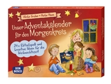Unser Adventskalender f&uuml;r den Morgenkreis - Ulrike Gruber, Heike Haas