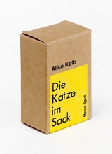 Die Katze im Sack (Spiel) - Alice Kolb