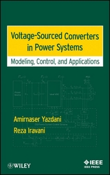 Voltage-Sourced Converters in Power Systems - Amirnaser Yazdani, Reza Iravani