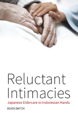 Reluctant Intimacies - Beata Świtek