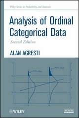 Analysis of Ordinal Categorical Data - Alan Agresti