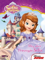 Sofia die Erste - Alles &uuml;ber Prinzessin Sofia -  DISNEY