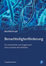 Benachteiligtenf&ouml;rderung - Manfred Krapf