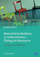 Menschliche Resilienz in Unternehmen – Dialog als Ressource - Friederike Höher