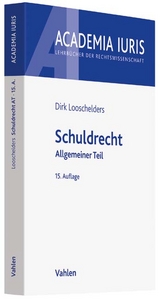 Schuldrecht - Dirk Looschelders