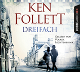 Dreifach - Ken Follett