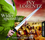Die Widerspenstige - Iny Lorentz