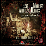 Oscar Wilde & Mycroft Holmes - Folge 13 - Jonas Maas