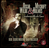 Oscar Wilde & Mycroft Holmes - Folge 12 - Jonas Maas
