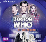 Doctor Who - Die weinenden Engel - Jonathan Morris