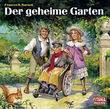Der geheime Garten - Frances H. Burnett