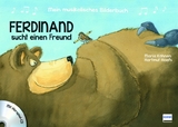 Mein musikalisches Bilderbuch (Bd. 2) - Ferdinand sucht einen Freund - Maria K&ouml;hnen, Hartmut Hoefs