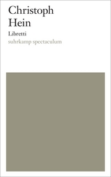 Libretti - Christoph Hein