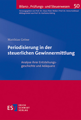 Periodisierung in der steuerlichen Gewinnermittlung - Matthias Gr&ouml;ne