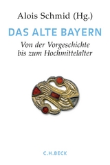 Handbuch der bayerischen Geschichte Bd. I: Das Alte Bayern - 