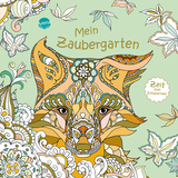 Zeit zum Entspannen. Mein Zaubergarten - Masja van den Berg