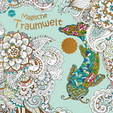 Zeit zum Entspannen. Magische Traumwelten - Masja van den Berg