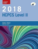 2018 HCPCS Level II Standard Edition - Buck, Carol J.