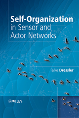 Self-Organization in Sensor and Actor Networks - Falko Dressler