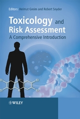 Toxicology and Risk Assessment - 