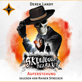 Skulduggery Pleasant - Folge 10 - Derek Landy