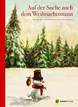 Auf der Suche nach dem Weihnachtsmann - Thierry Dedieu