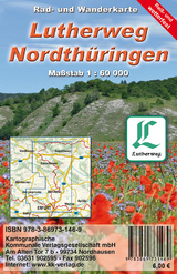 Lutherweg - Nordth&uuml;ringen