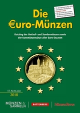 Die Euro-M&uuml;nzen