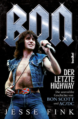 Bon - Der letzte Highway - Jesse Fink