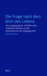Die Frage nach dem Sinn des Lebens - Thomas Kriza