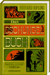 Das Dschungelbuch - Rudyard Kipling