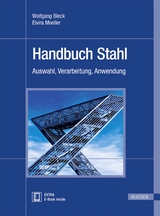 Handbuch Stahl - 