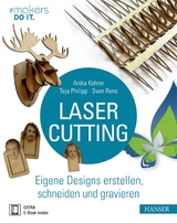 Lasercutting - Anika Kehrer, Teja Philipp, Sven Rens