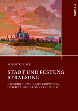 Stadt und Festung Stralsund - Robert Oldach
