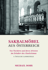 Sakralmöbel aus Österreich - Michael Bohr