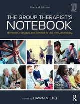 The Group Therapist's Notebook - Viers, Dawn