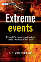 Extreme Events - Malcolm Kemp